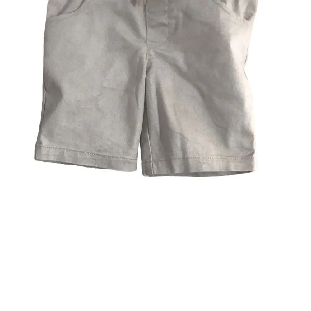 French Toast Khaki Shorts Uniform Boys Size 16